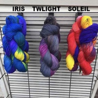 Super Wash Wool, Cashmere, Nylon I